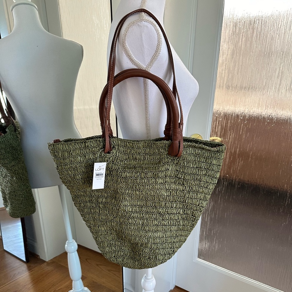 Loft Tote